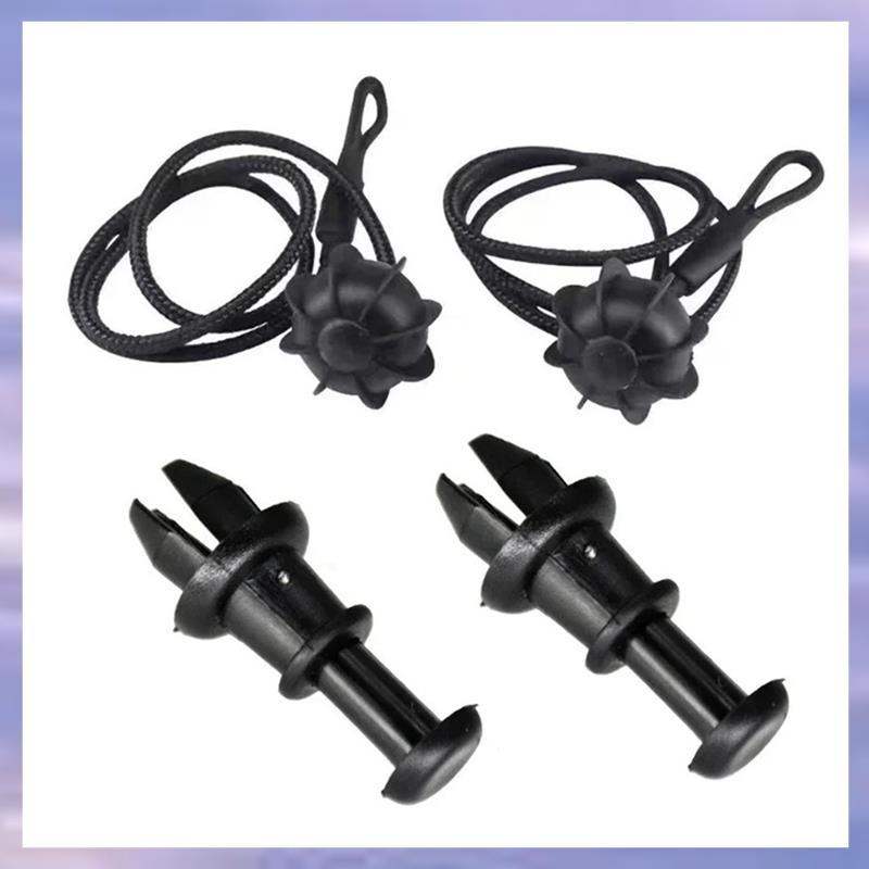 รถพัสดุชั้นวางสายไฟ Tonneau ฝาครอบสําหรับกอล์ฟ MK6 MK5 R20 MK2 8P 8V 1K6863447เอ 1เค6863447ด้านหลัง 