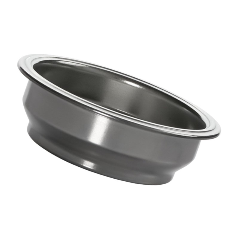 YU Professional 58 มม.Portafilter ตะกร้า 2 ถ้วย Crema Rich กาแฟบวก Untarnished