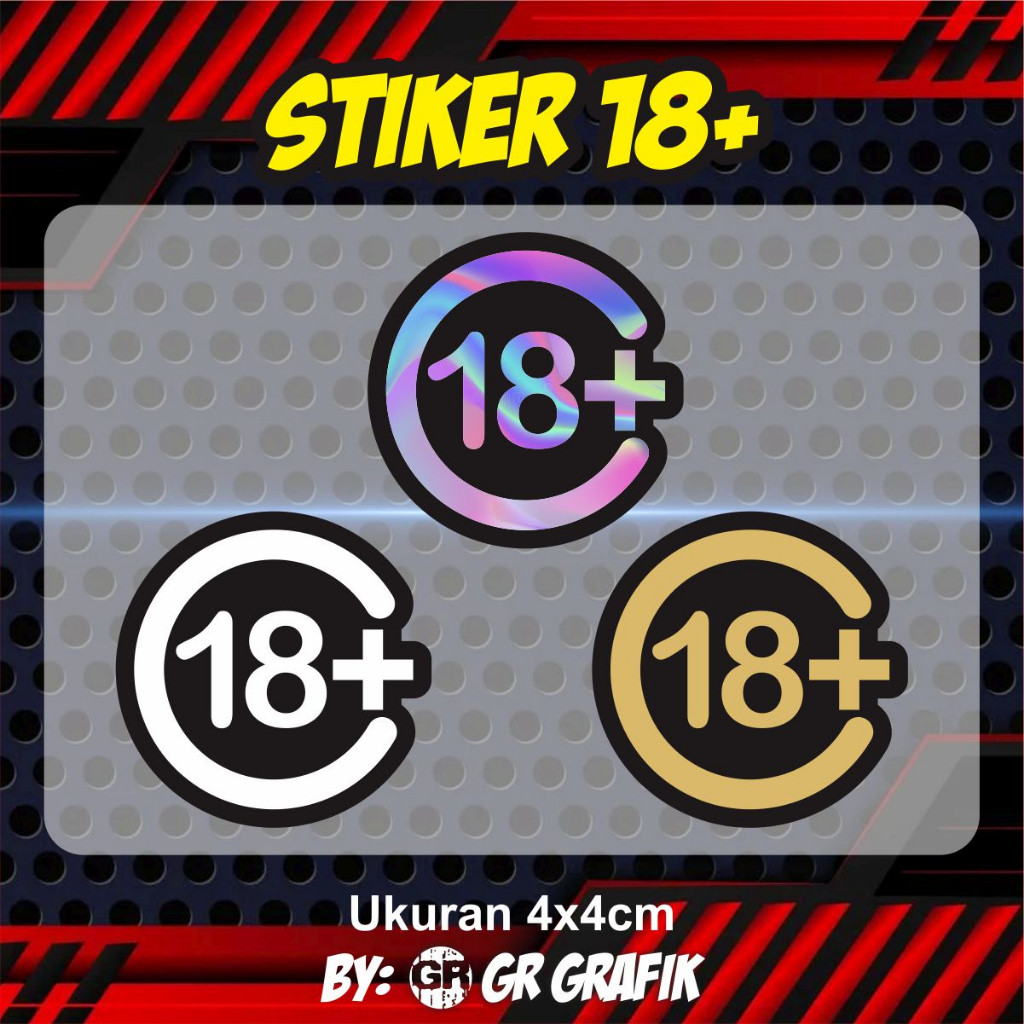 ใหม่ล่าสุด 18+ สติ๊กเกอร์ตัด Design Plus Pluss