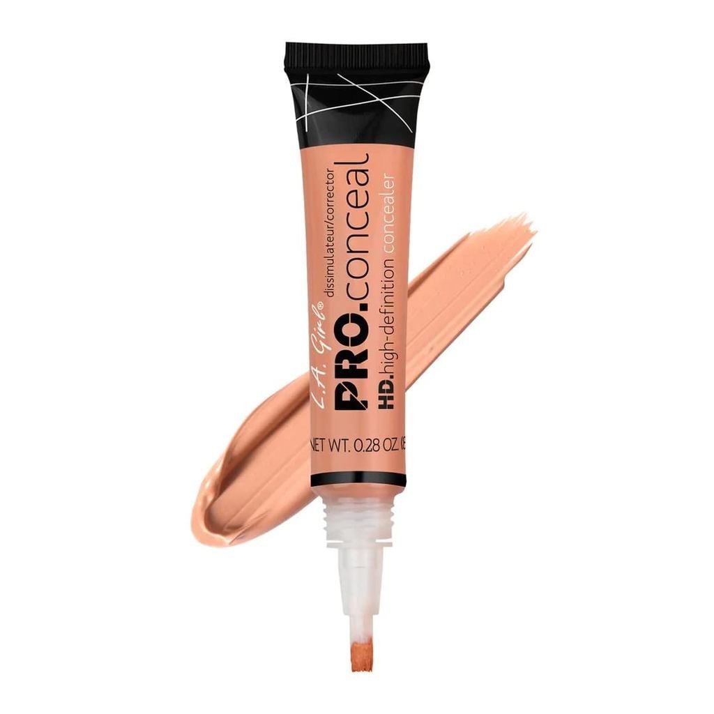 ลา Girl HD Pro.Conceal, Peach Corrector GC994