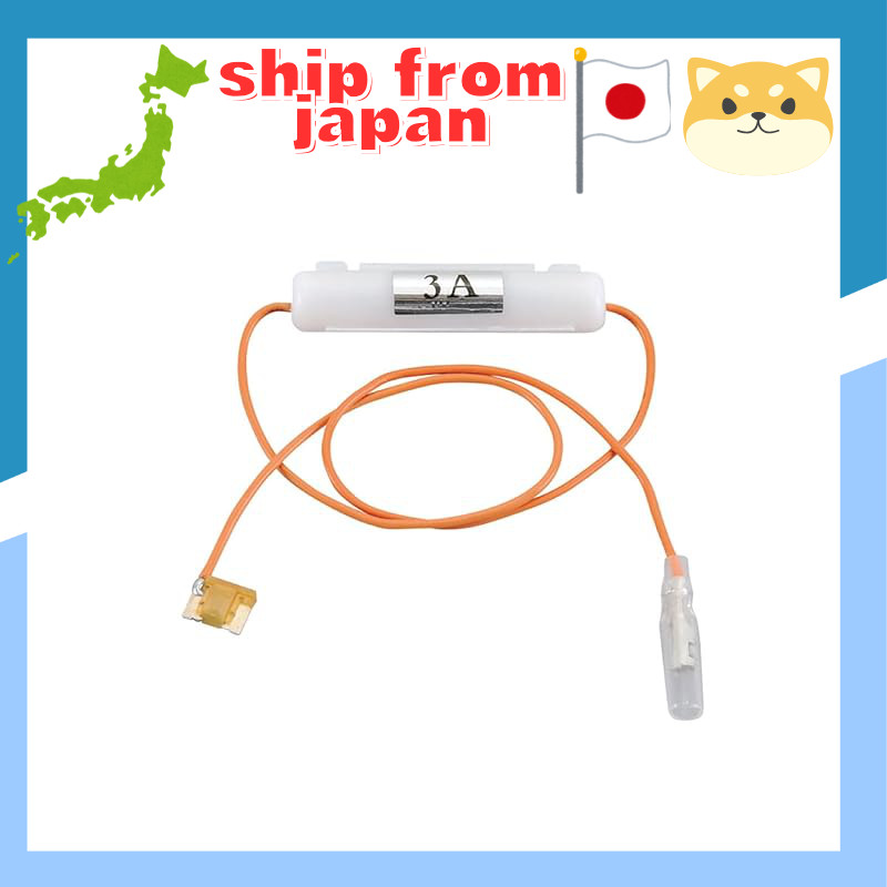 Aomon (amon) Low Profile Fuse Power Supply 5A to 3A Extraction Can Extract Power from Fuse Box 4850