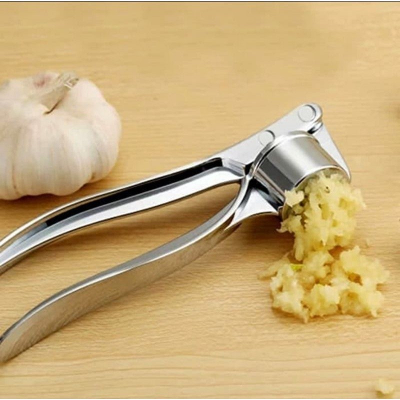 KAYEE J225 GARLIC PRESS / WALNUT PEANUT CRUSHER / GARLICER