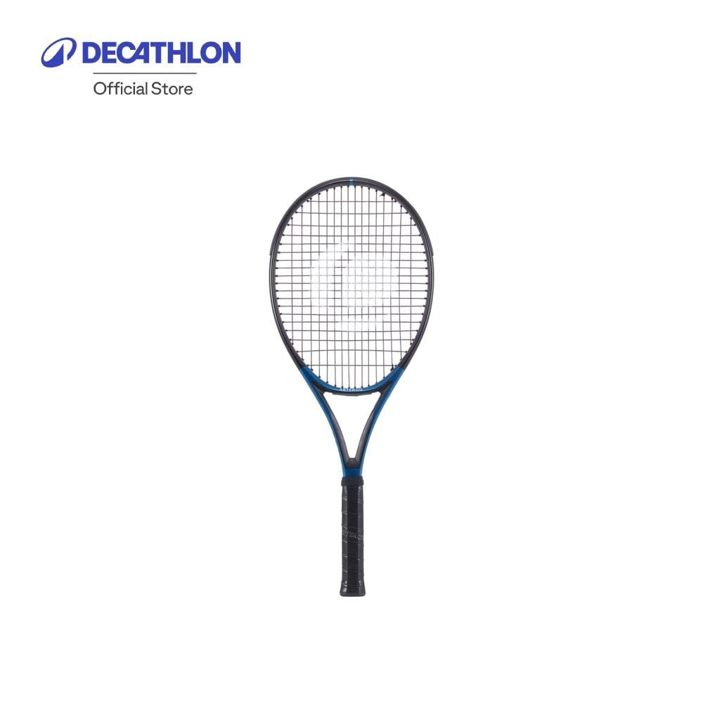 Decathlon Adult Tennis Racket TR500 - Blue แร็คเก็ตเทนนิสสำหรับผู้ใหญ่รุ่น TR500 (สีน้ำเงิน)
