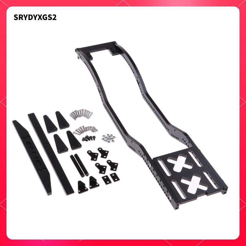 [Srydyxgs2] 1/10 Scale RC Rock Crawler Chassis Kit อะไหล่สําหรับ Axial SCX10 D90