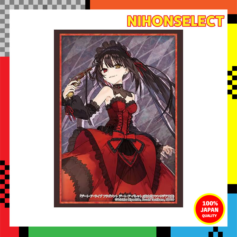 Bushiroad Sleeve Collection High Grade Date A Live: Fragment Date A Bullet "Tokisaki Kurumi"
