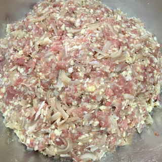 แหนมหมู[ถุง500g]สูตรเดียวกับแหนมใบตอง อร่อยครบรส สด สะอาด ไร้สารทุกชนิด
