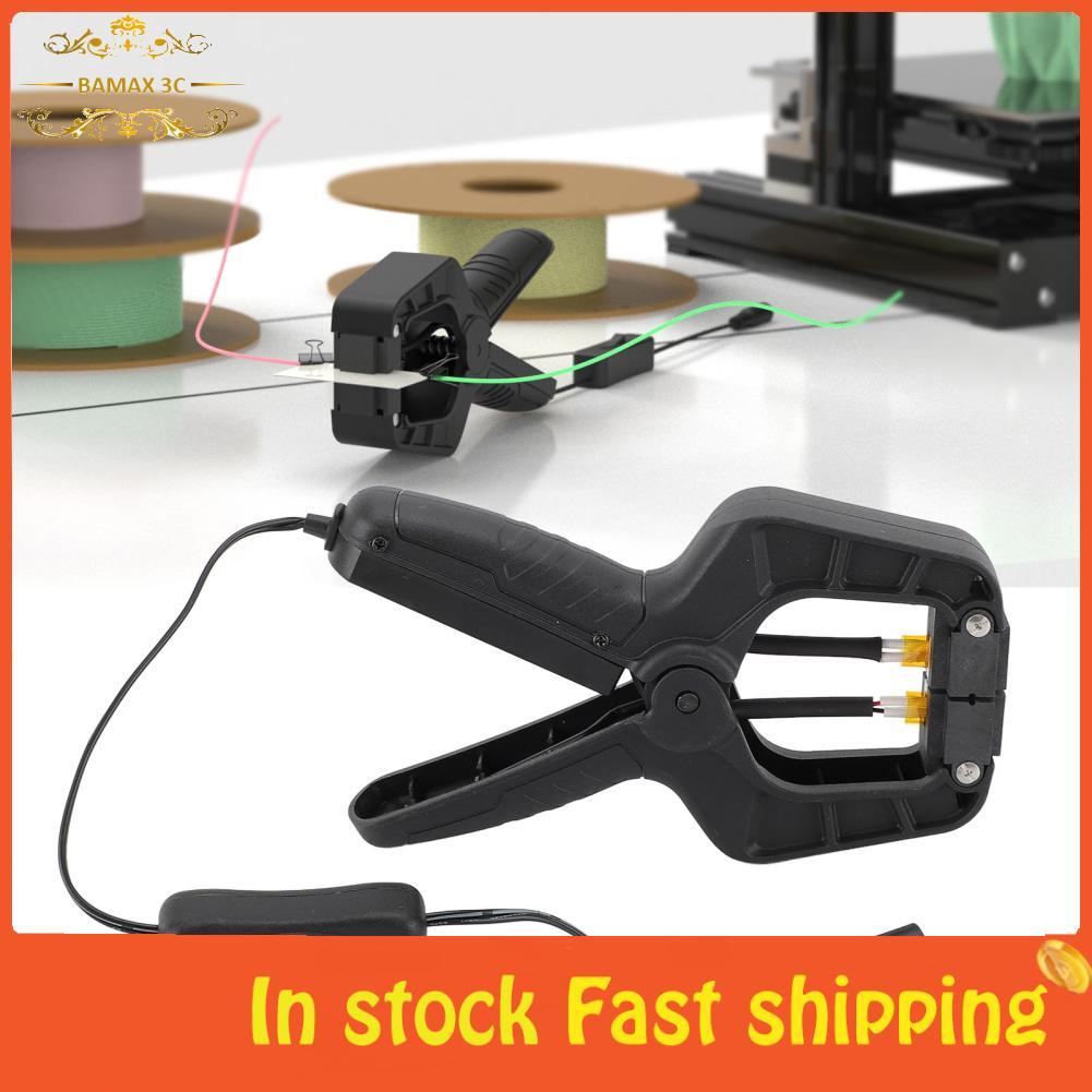 Bamaxis Filament Splicer DC24V 2A 48W สำหรับ PC PP TPU HIPS (ปลั๊ก US)