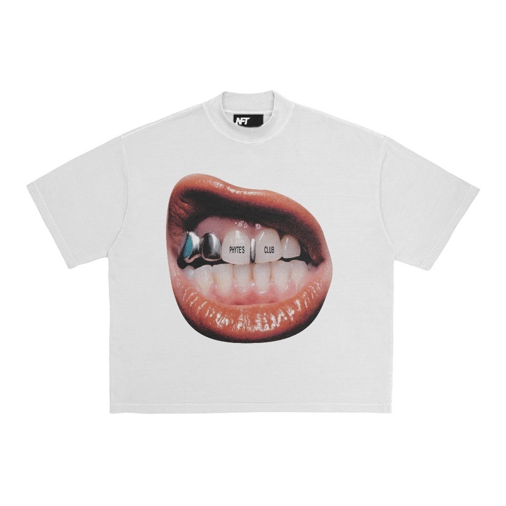 เสื้อยืด Boxy Chelsea