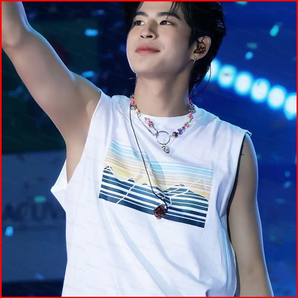 เสื้อยืดแขนกุดและเสื้อกั๊กสไตล์>Last Twilight Series จาก jimmysea