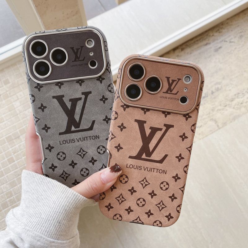 ป้ายแบรนด์ใหญ่ เคสไอโฟน 17 pro max 16 pro max 14 pro max 15 pro max 13 pro max เคส iPhone 13 15 16 14 17 17 pro เคสไอโฟน 16 pro 15 pro 14 pro 13 pro เคสโทรศัพท์ กันกระแทก หนังนิ่ม รุ่นแคทวอล์ค