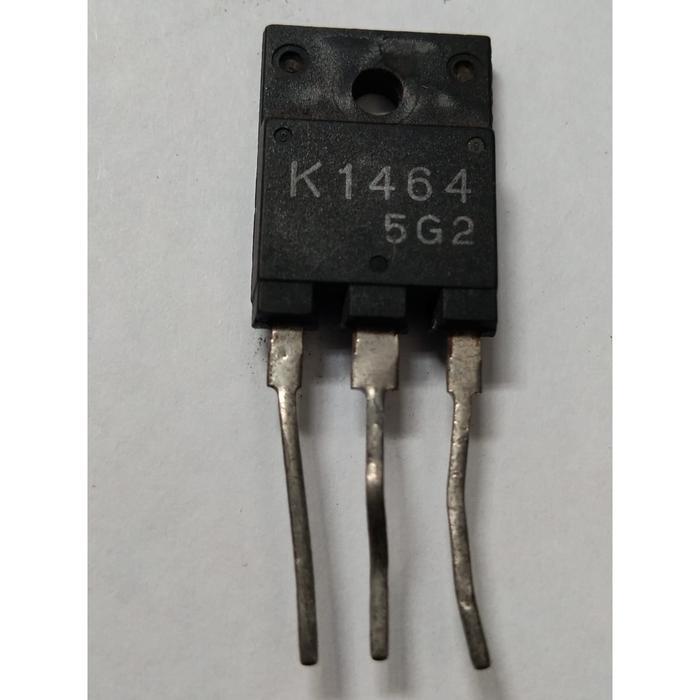 ทรานซิสเตอร์ 2SK1464 K1464 N-Channel MOSFET 900V 8A 80W TO-3PML ...ELECTRON ELECTRON