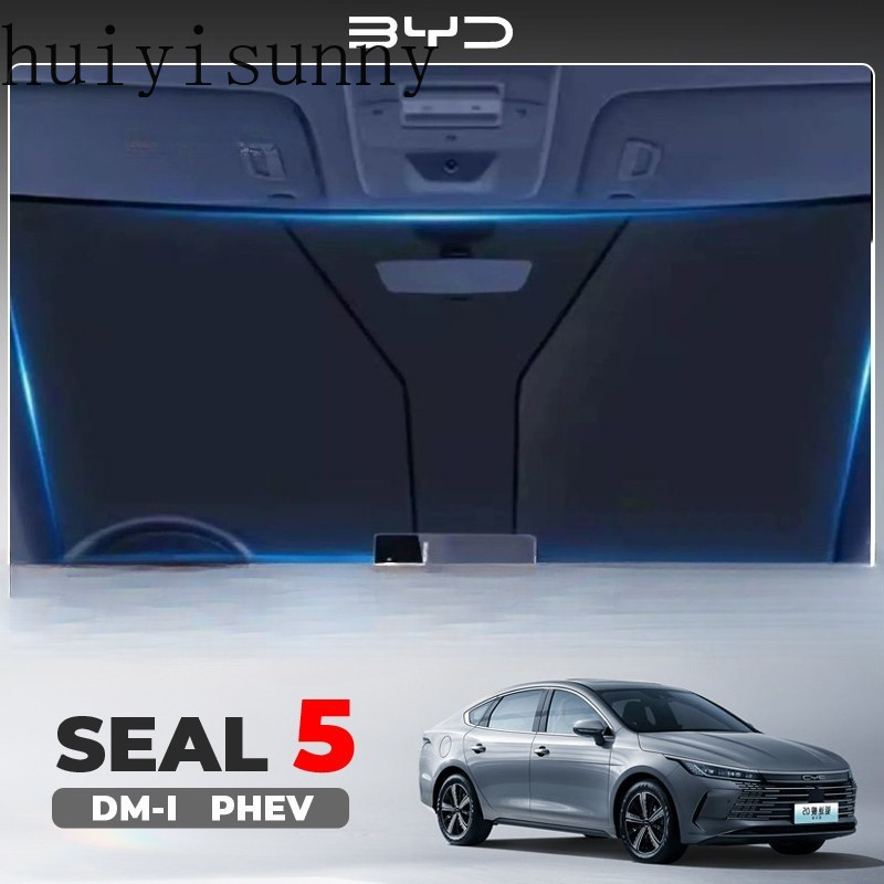 HYS 2025 BYD SEAL 5 DM-I PHEV ที่บังแดด