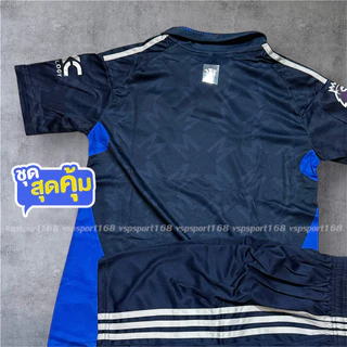 เสื้อฟุตบอล Flash sale 24/25 เสื้อพร้อมกางเกง ใหม่ล่าสุดชุดกีฬา เนื้อผ้าดี