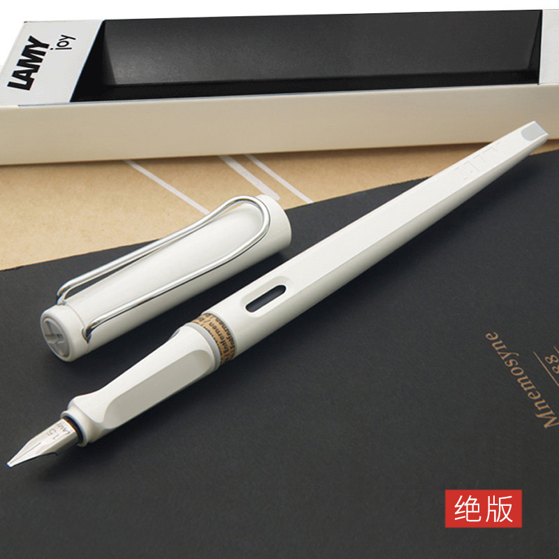 LAMY LAMY เยอรมันนําเข้าของแท้ JOY Series ปากกาหมึกปากกาสํานักงานเฉพาะ Art Long Art