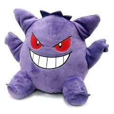 [Direct from Japan] บันプレスト โปเกมอน I LOVE GANGAR เก็งก้า ตุ๊กตาผ้าใหญ่If you have any further quest