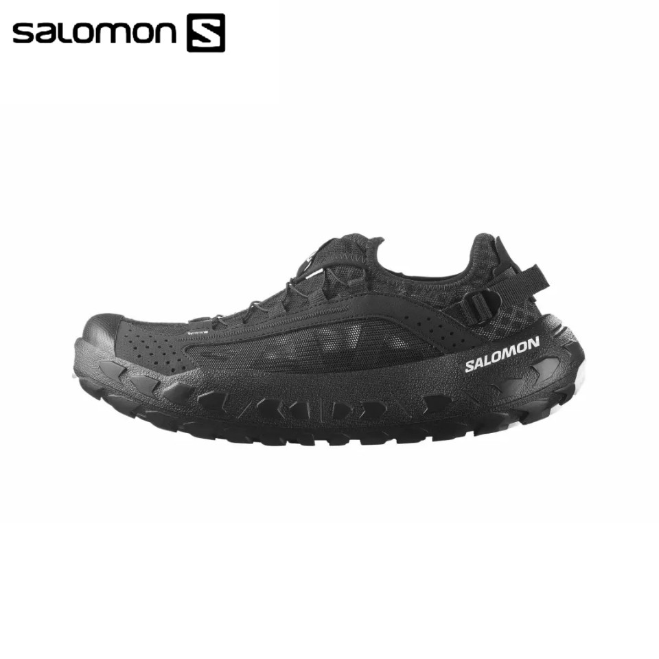 【ของแท้ 100%】SALOMON SOLAMPHIBIAN 478148 รองเท้าผ้าใบ