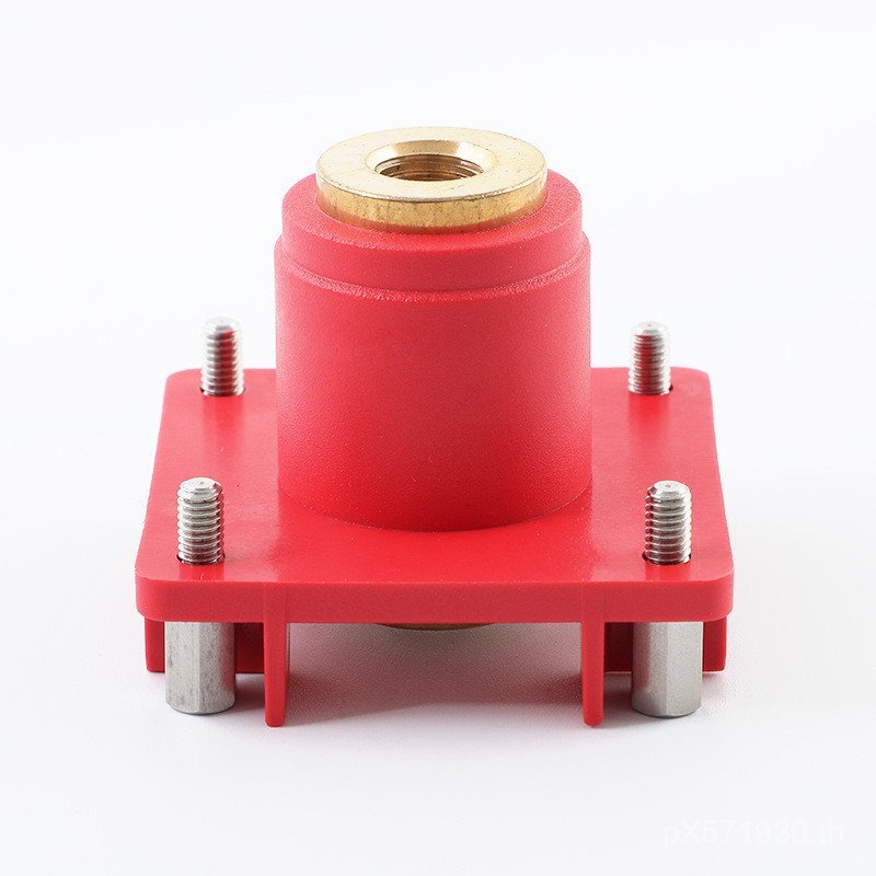 Terminal Post RV Terminal Post แบตเตอรี่ลิเธียม UPS Inverter Terminal โพสต์ทนอุณหภูมิสูง Terminal โพ