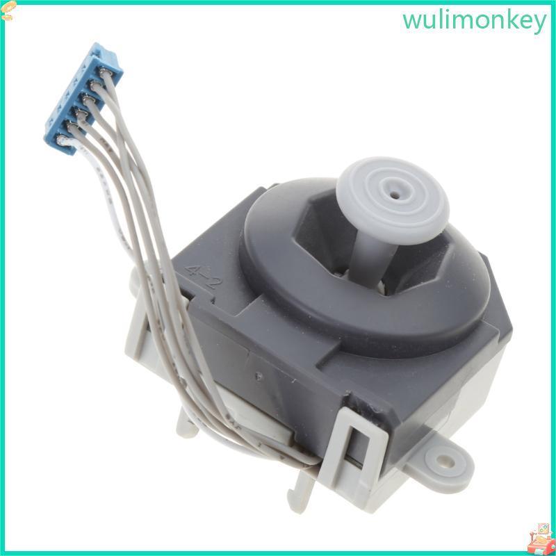 WU Gamecube Controller Analog Thumb Stick เปลี่ยนสําหรับ N64 Controller Thumbstick Cap