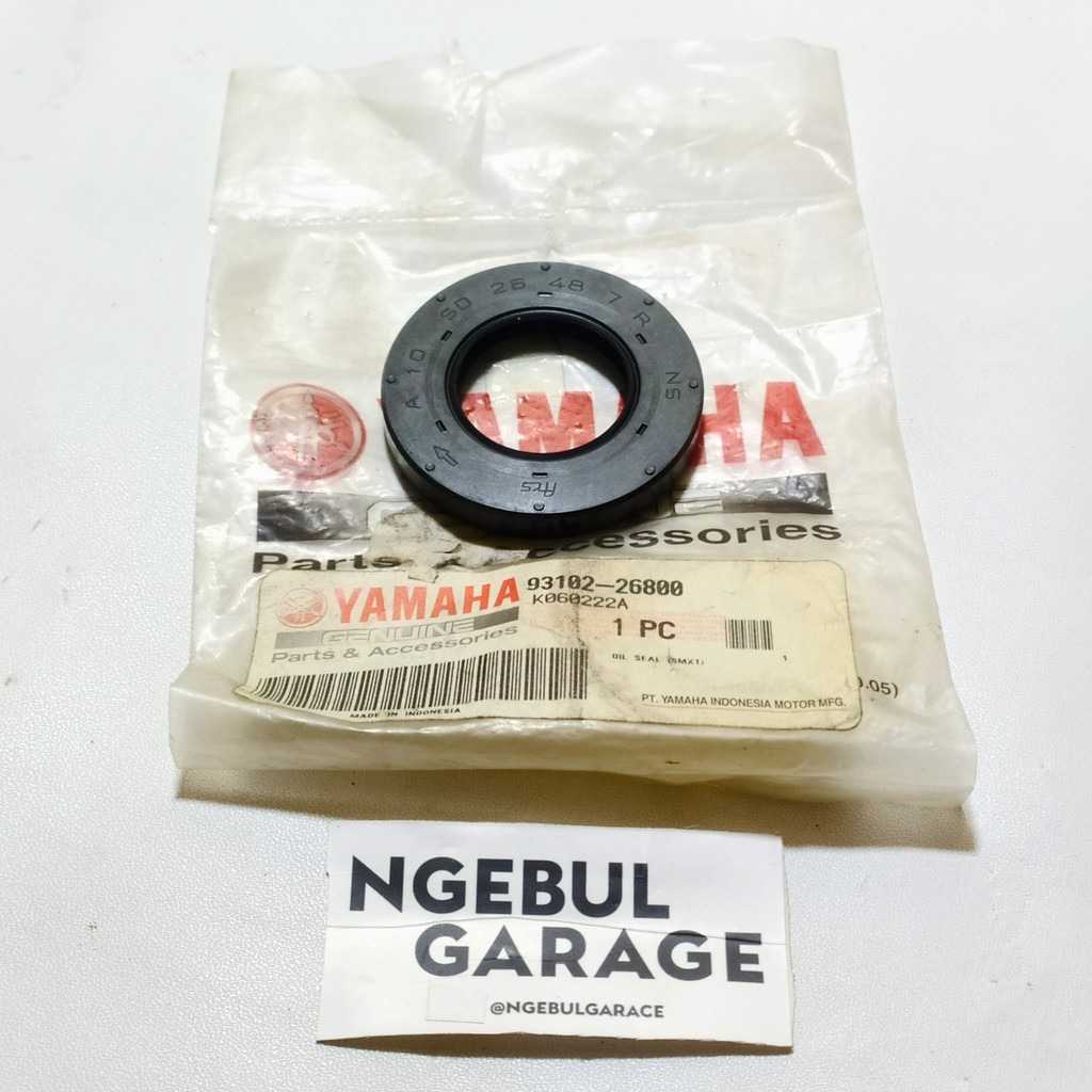 ซีลเพลาหลัง YAMAHA MIO Sporty ดั้งเดิม 93102 26800