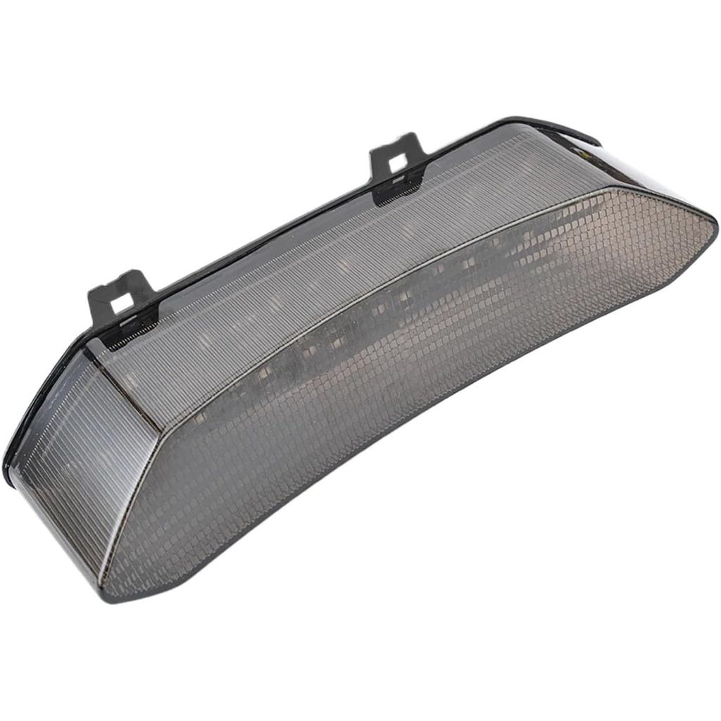 ไฟท้ายรถจักรยานยนต์ไฟเลี้ยวเบรคแบบบูรณาการไฟท้าย LED เข้ากันได้กับ YAMA Raptor 700 700R YFZ450R YFZ4
