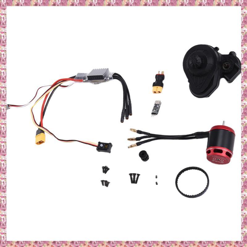 [VCR] Metal Beadlock Wheel Beadlock Wheel Beadlock ขอบยาง เข็มขัดสีเทา