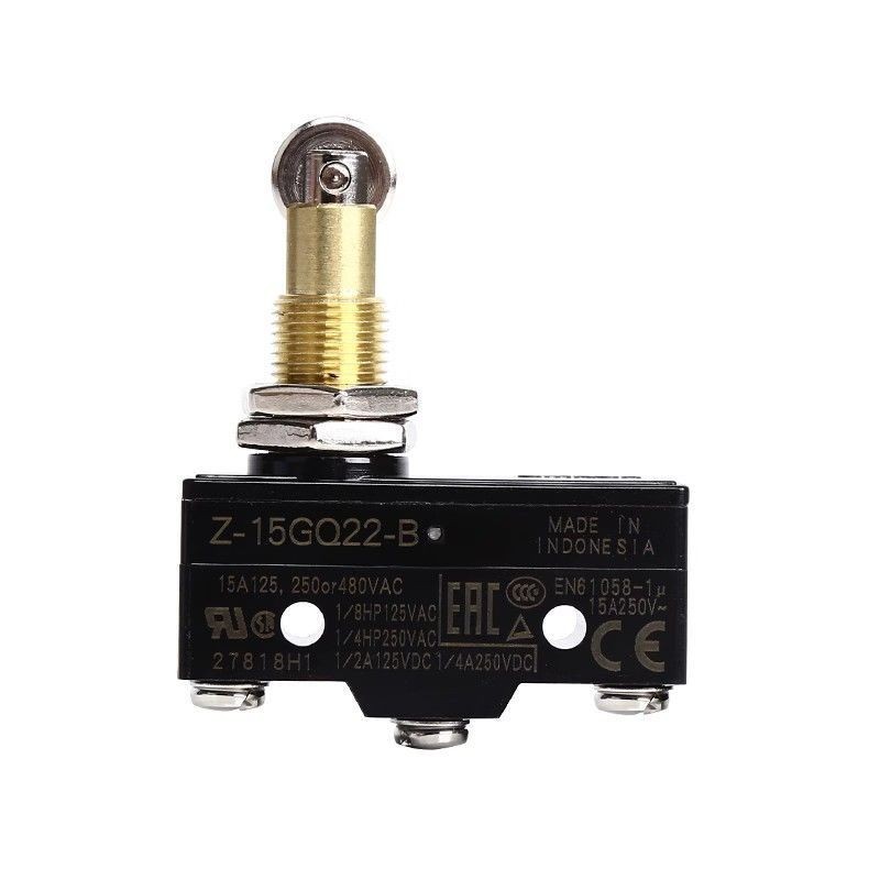 Omron Stroke Limit Micro Switch Z-15GQ-B Stroke Switch Z-15GW22-B GQ22-B GD-B
