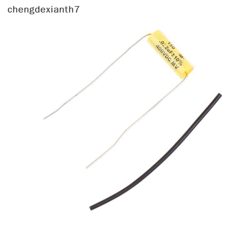 [chengdexianthh] 1PC ของแท้ USA Mallory 0.022UF 223K Tone (Capacitor) สําหรับ Epi 1959 [TH]