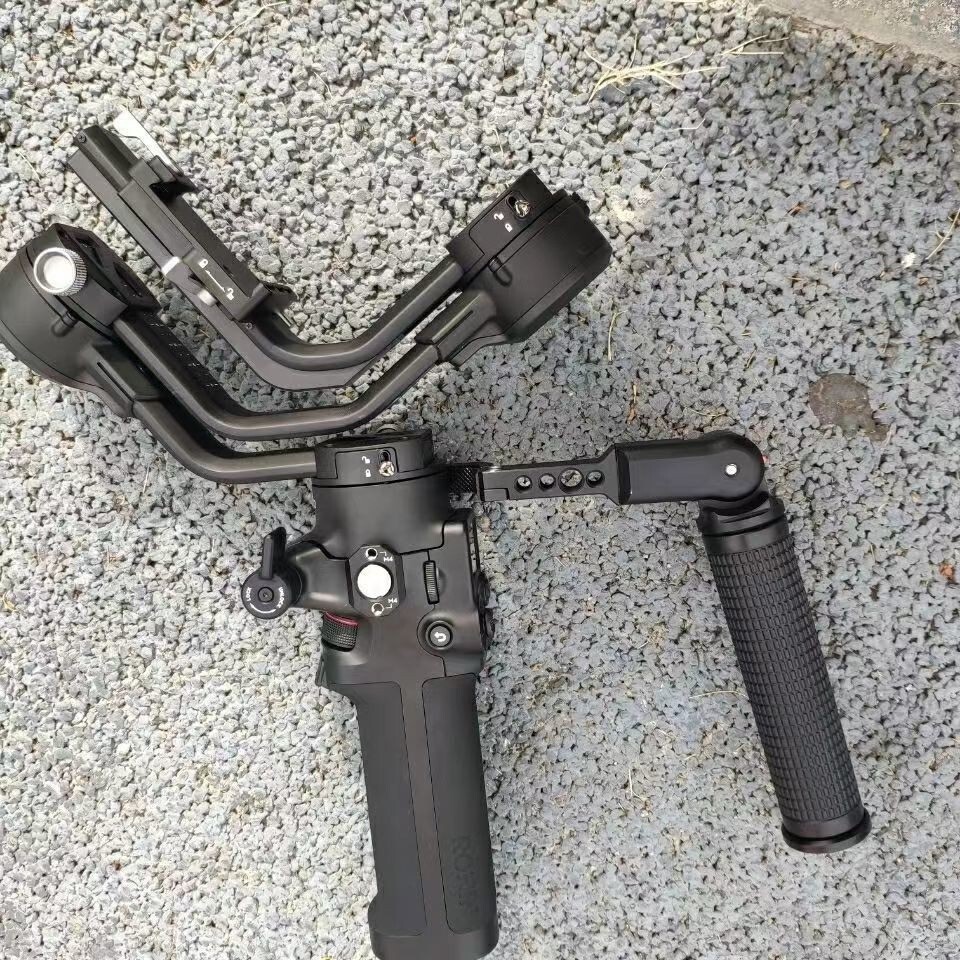 Ruying rsc2 Pot Handle SLR Camera Stabilizer Accessories Ronin SC Monitor Handheld Bracket