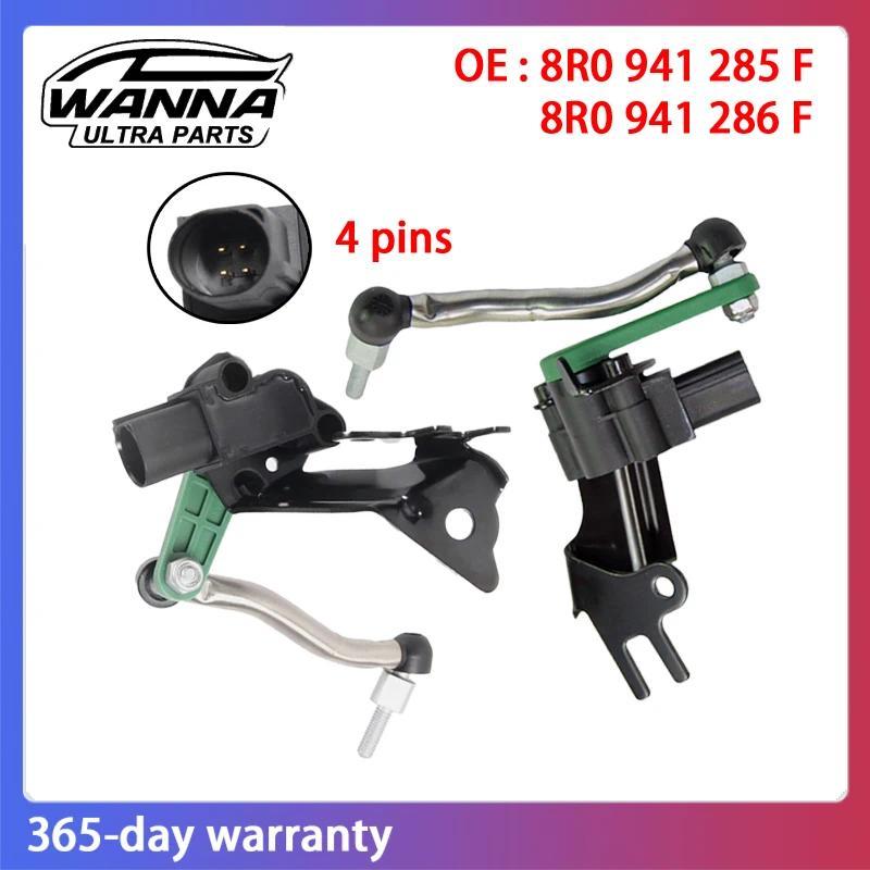 เอ่อ 8ร0941285เอฟ 8ร0941286เอฟ 8ร0941285ดี 8R0941286D เซ็นเซอร์ระดับไฟหน้าสําหรับ AUDI Q5 SQ5 2009-2