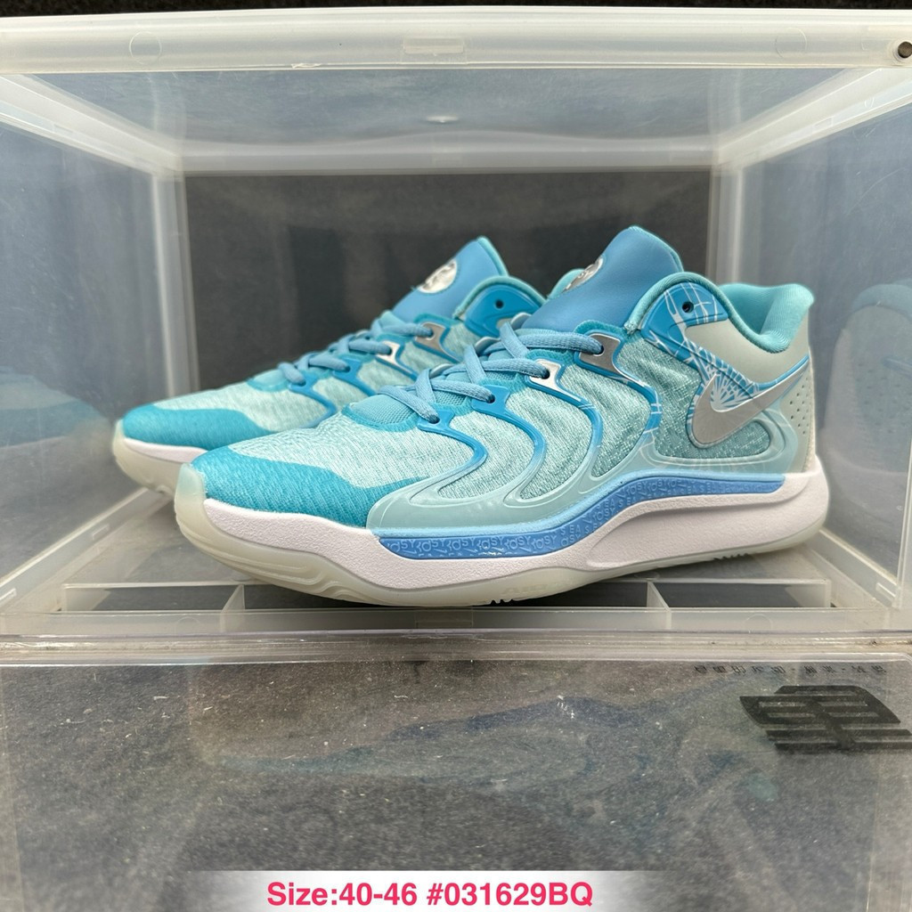 Original KD 17 Durian Anti-Slip Combat Basketball Shoes for Men Hot Sale แรงบิดคุณภาพสูงและทนต่อการส