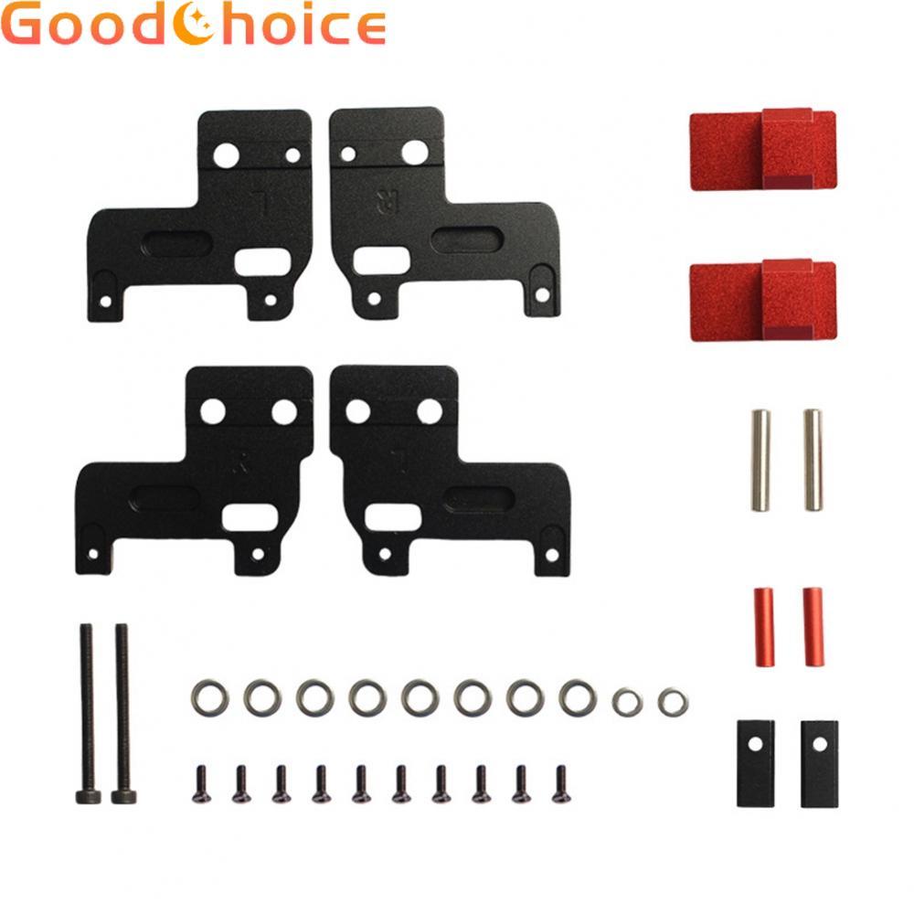 สําหรับ VORON 2 4R2 เครื่องพิมพ์ CNC Machined อลูมิเนียม XY เข็มขัด Tensioning เปลี่ยนชุด