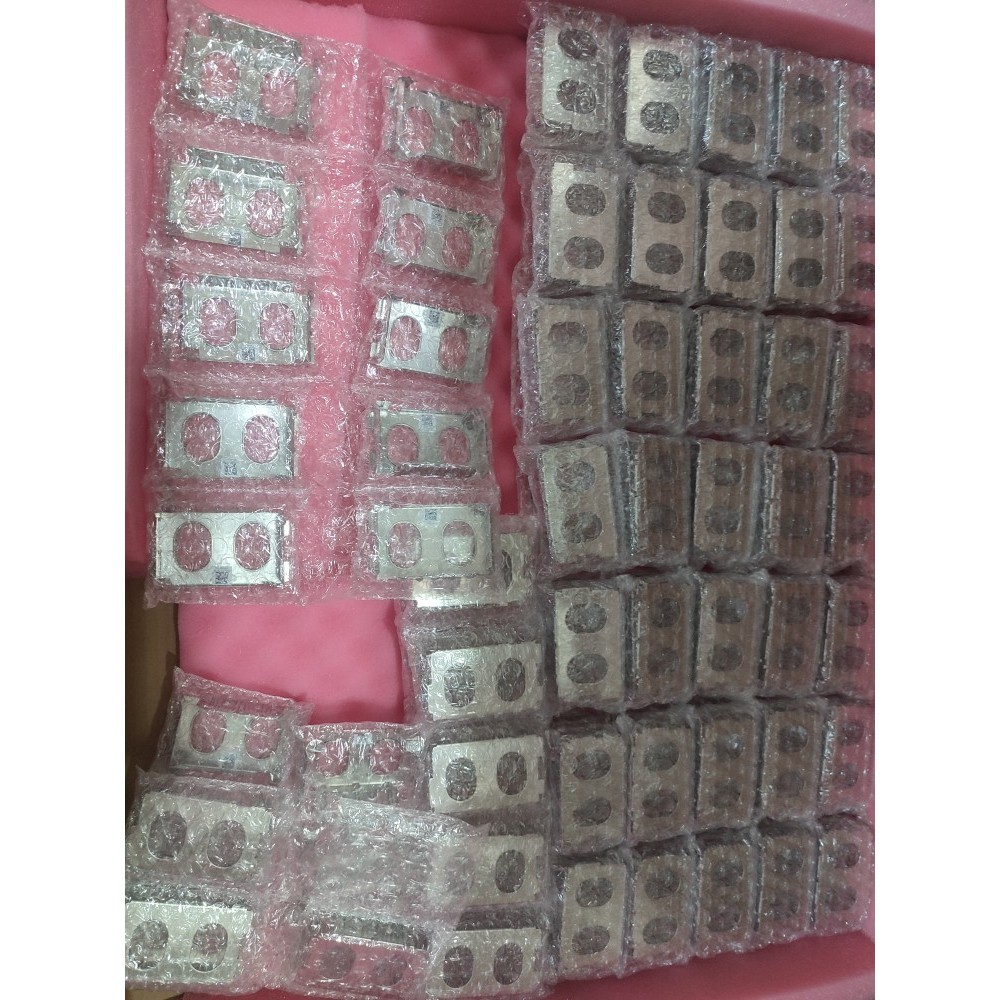 DELL DELL R750 Power Baffle ปลั๊กไฟ R750 XS ปลั๊กไฟ 2C811V