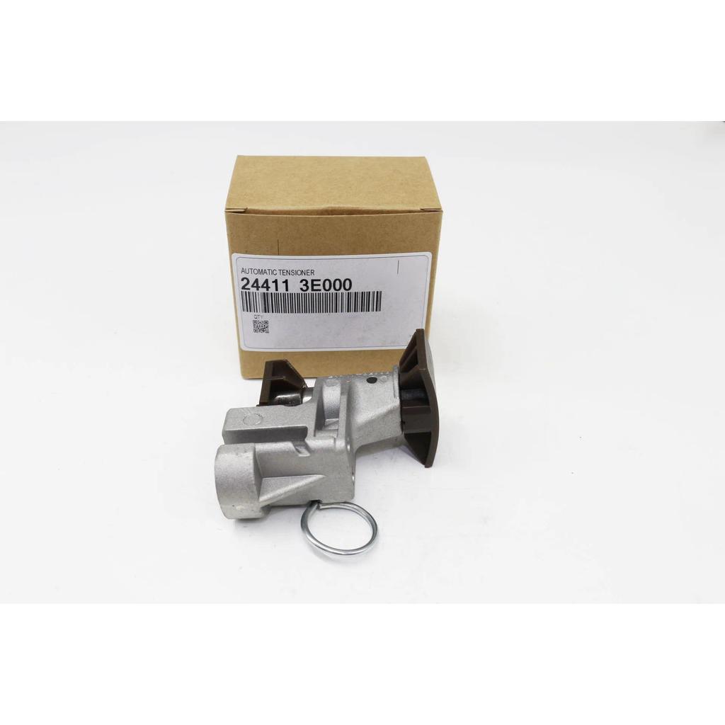 24411-3E000 รถเครื่องยนต์ Timing Chain Tensioner สําหรับ Hyundai Santa Fe 07-09 Kia Optima Rondo 2.7