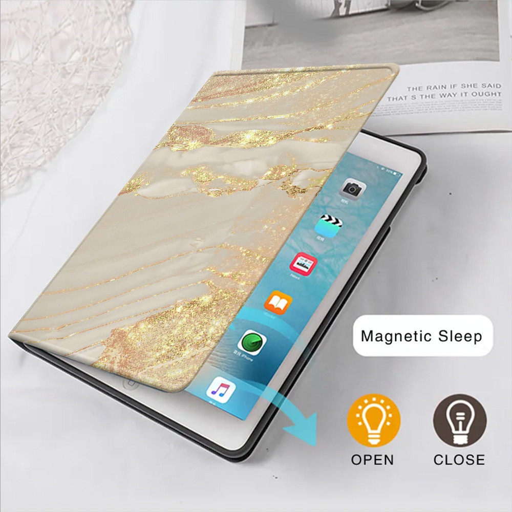 สําหรับกรณี iPad ป้องกันการตก Air6/7 iPad 8th/9th/10th/11th iPad 4th/5th/6th/7th Air4/5 mini6/7 iPad