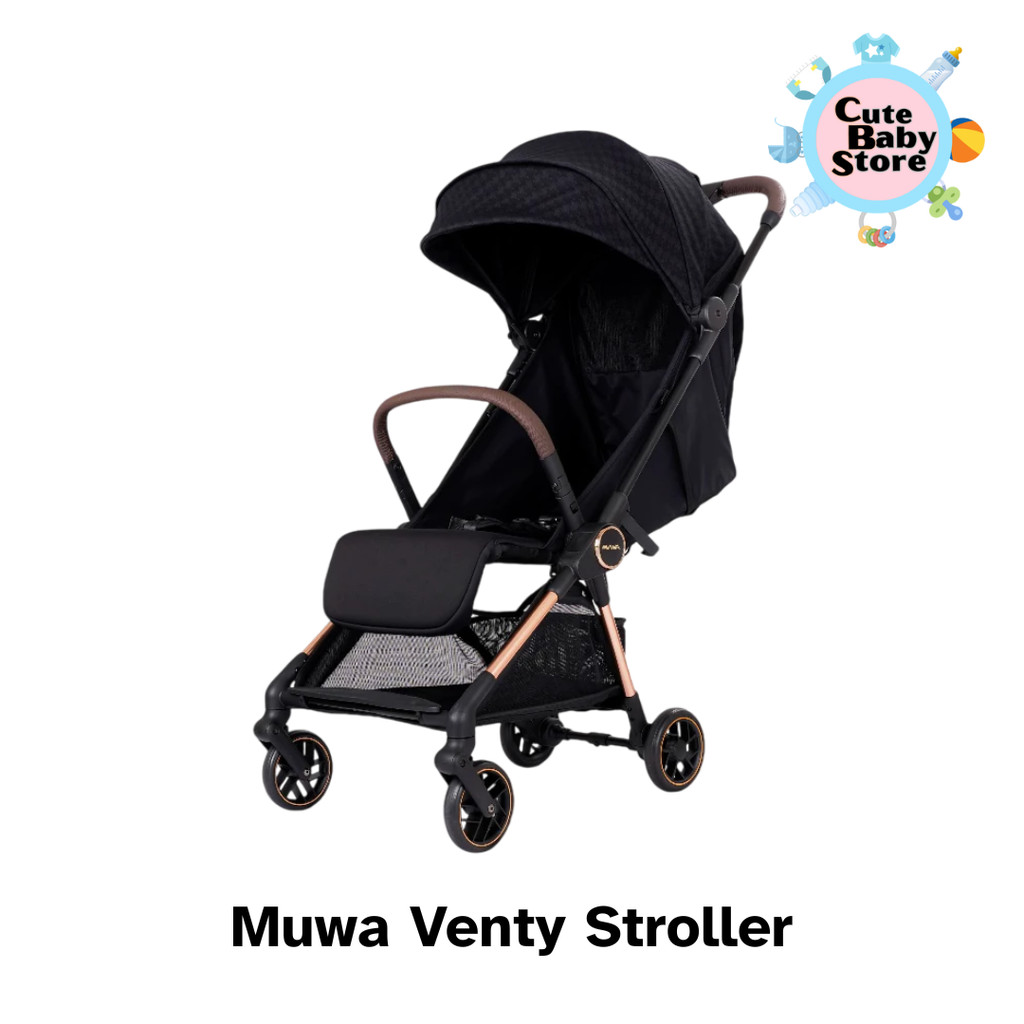 รถเข็นเด็ก Miuwa Venty Strolle Compact 0-22kgs