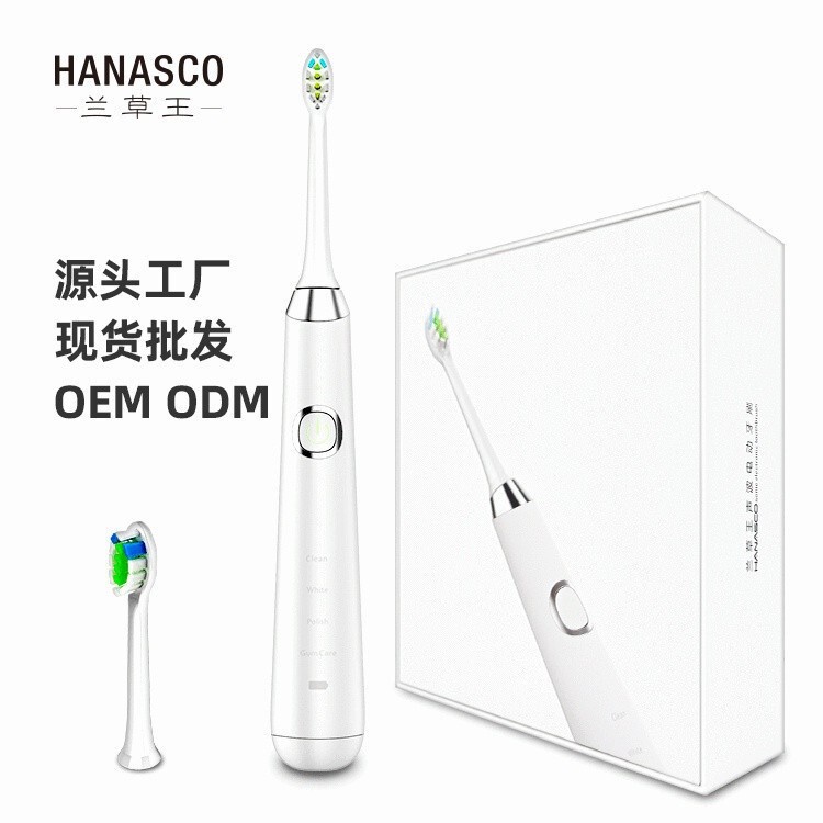 Lan Cao Wang IPX74Gear Mode Couple Electric Toothbrush Fully Automatic Sonic Electric Toothbrush Por