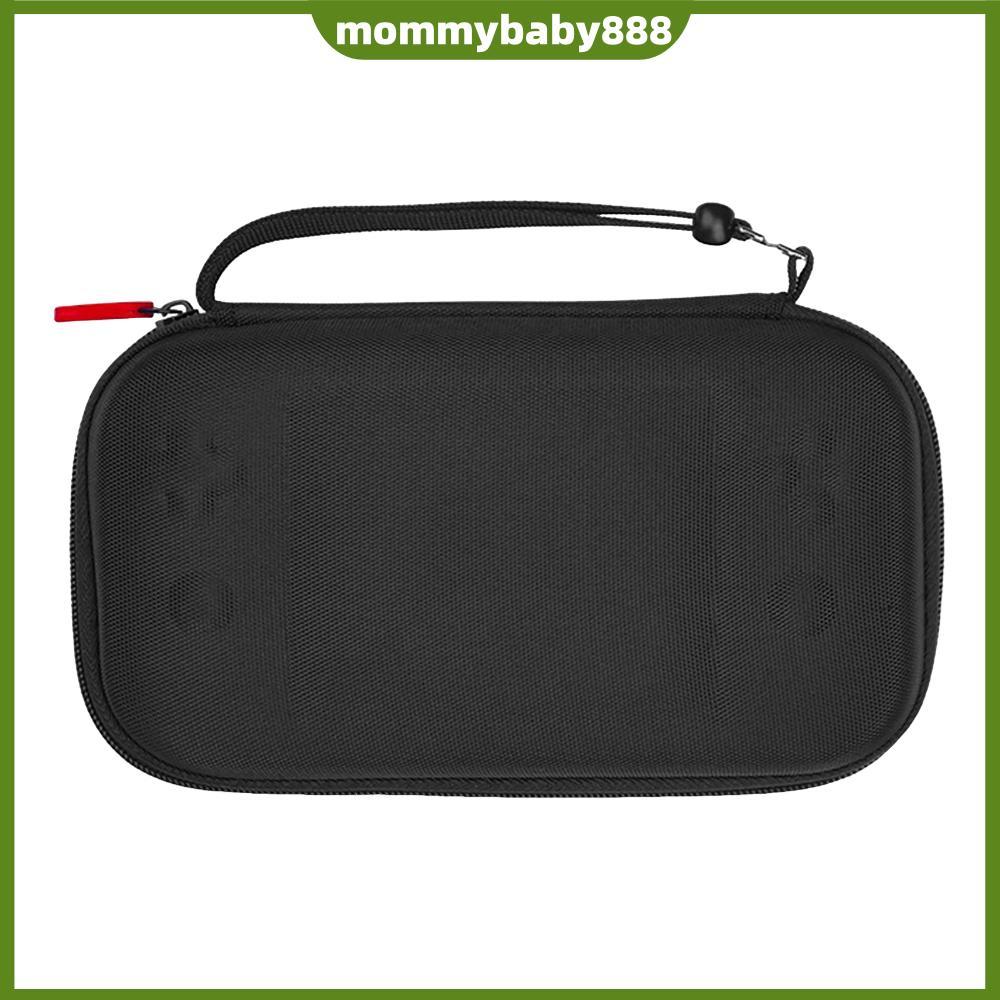 เกมคอนโซลกระเป๋าถือกระเป๋าจัดระเบียบแบบพกพาสําหรับ Anbernic RG477M อุปกรณ์เสริม [MommyBaby888.th]