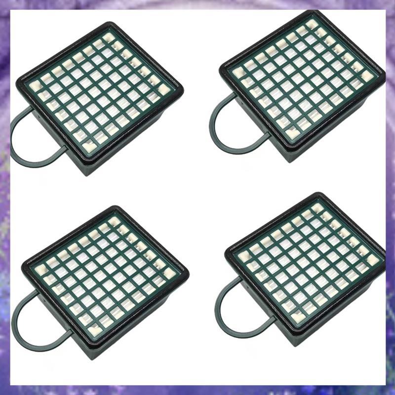 4PCS อะไหล่ทดแทนสําหรับ Kobold VK130 VK131 VK120 เครื่องดูดฝุ่น