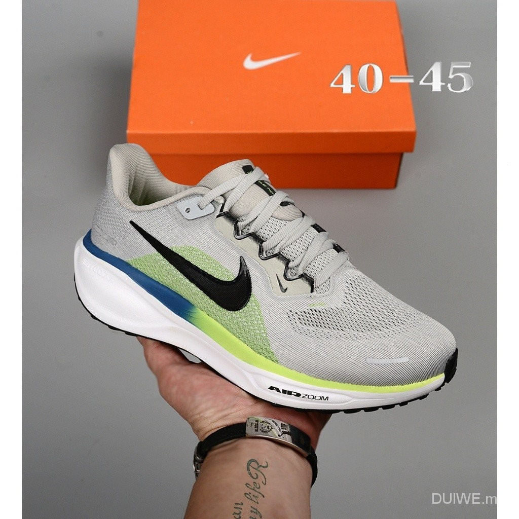 Air Zoom Pegasus 41 Mens Ro Running Shoes Women Jogging Shoes Grey Black Sports Shoes