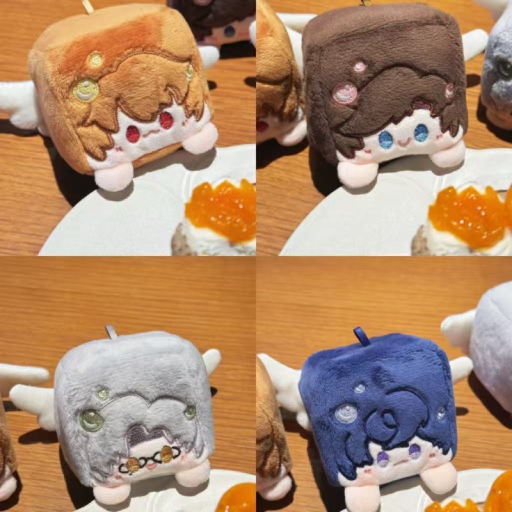 定新件 夏 然方 เหตุการณ์เย็น 景และ同人边小加厚毛挂件Undecided Event Book Xia Yan, Zuo Ran, Mo Yi, Lu Jing และ Tong20