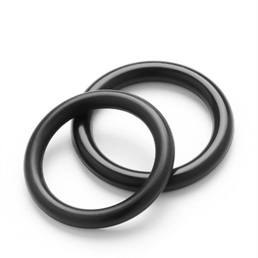 CS4.0mm แหวนซีลยาง O-Ring O-Ring OD12-400mm แหวนซีลน้ํามันไนไตรล์, ปะเก็นสีดําทนอุณหภูมิสูงกันน้ํา [
