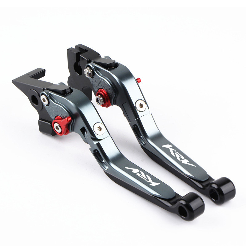 เหมาะสําหรับกวางหยาง krv180 ดัดแปลง ซีเอ็นซี แตรเบรก krv180 ที่จับเบรก/ก้านโยก/อุปกรณ์จับ