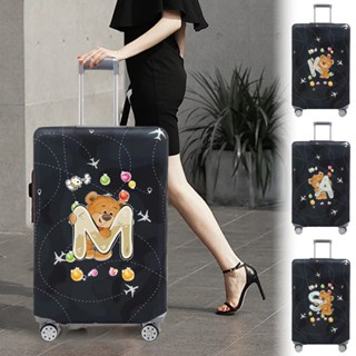 Luggage Cover Stretch Suitcase Protector Baggage Case 18-32 …