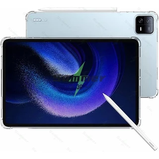 เคส TPU สำหรับ Redmi Pad SE 8.7 SE 11 Pad 2 2025 Pad Pro 12.1 ฝาครอบแท็บเล็ตสำหรับ Xiaomi Poco Pad 12.1 Pad 7 7 Pro