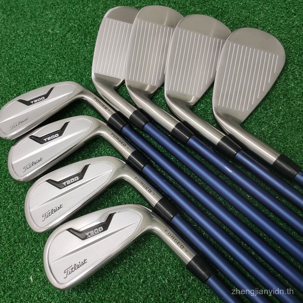 Titleist T200 ชุดเหล็กกอล์ฟสำหรับผู้ชายแบบครบเซต