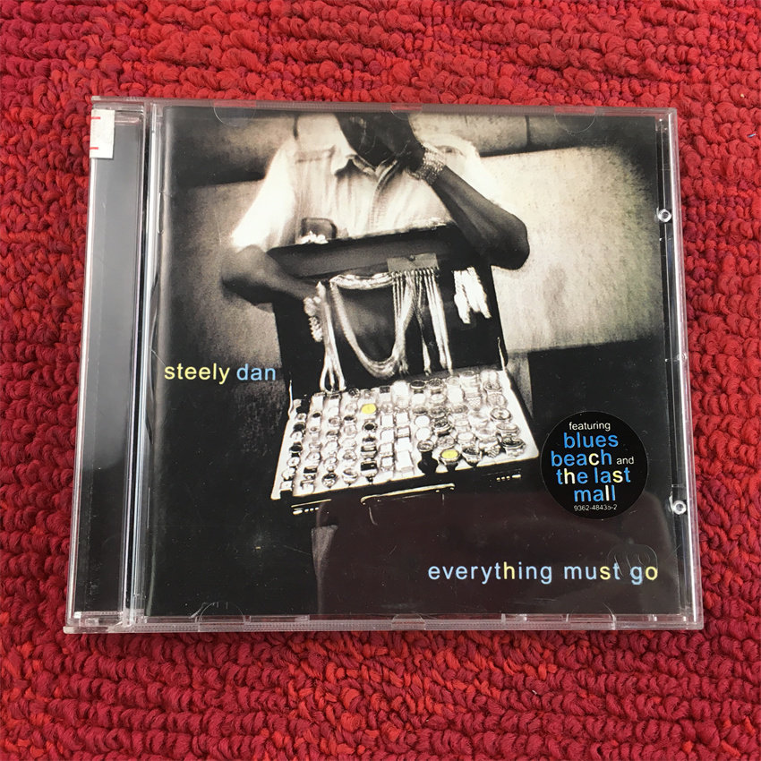 Steely Dan Everything Must Go (ปลดล็อค) hang5