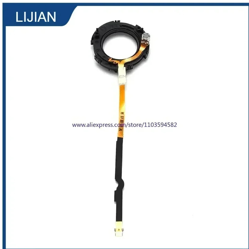 I-NEW EF 24-105 F4 II รูรับแสง Group Flex สายไดอะแฟรม ASSY สําหรับ Canon 24-105 มม.F4L IS II USM เปล