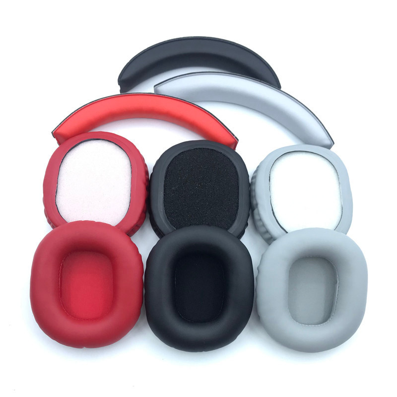 Edifier W800BT PULS W800X W808BT เคสหูฟังฟองน้ํา Earmuffs Earmuffs แนวนอน Beam Head Beam Cushion