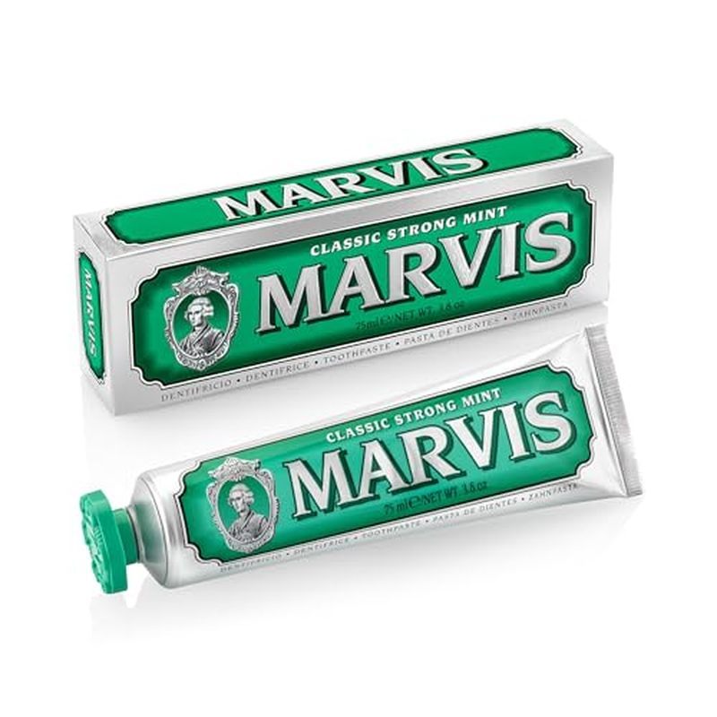 ยาสีฟัน Marvis Classic Strong Mint