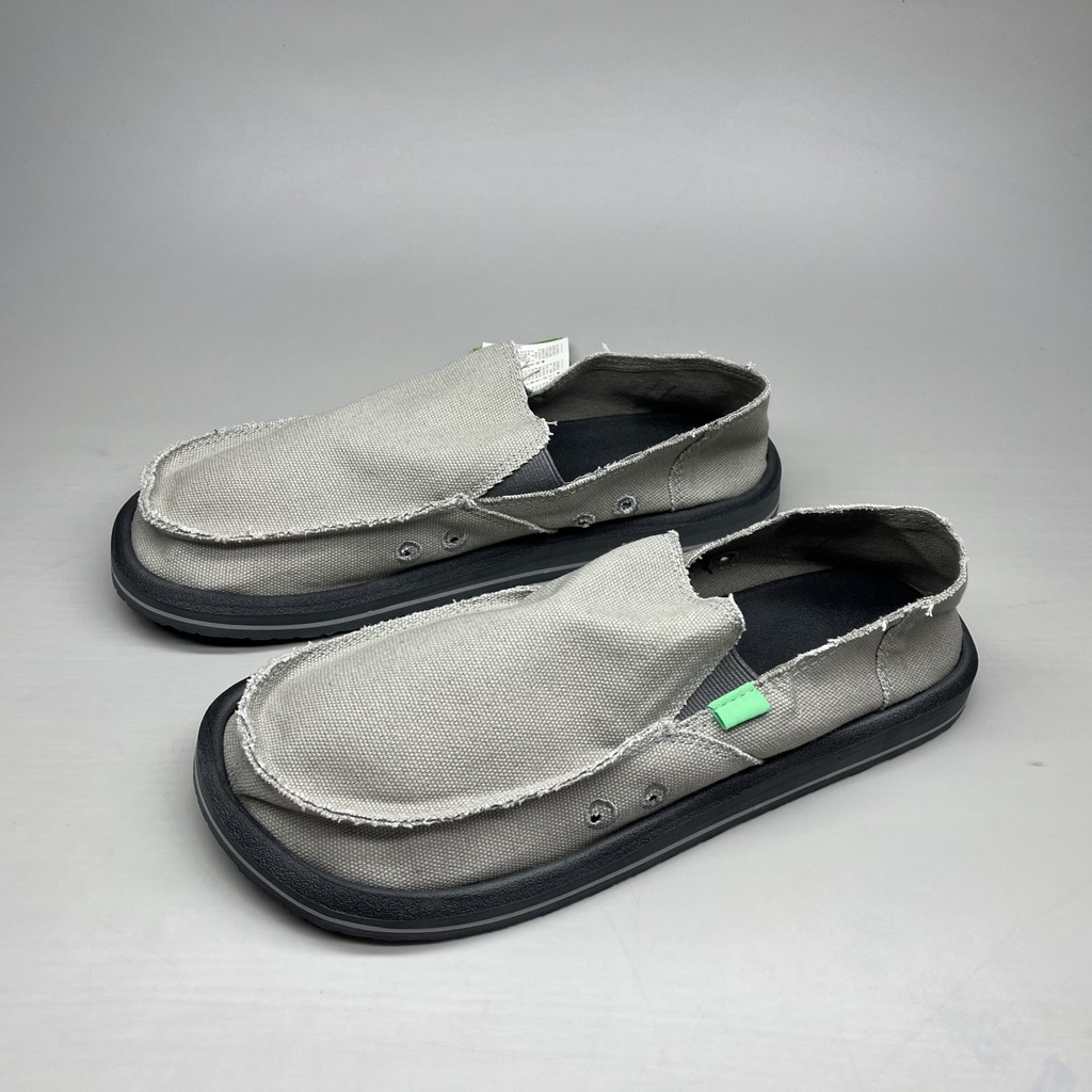 Cross-Border การค้าต่างประเทศ 59 US Dollar รองเท้าผู้ชายกว้าง Last Breathable Soft Sole ส้นแบน Slip-